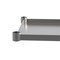Flash Furniture Galvanized Under Shelf for 30 x 72 Work Tables NH-GU-3072-GG - alternate 5